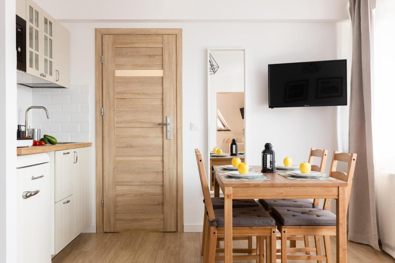 Dom Pod Gubałówką - Zakopane Apartamenty Exterior foto