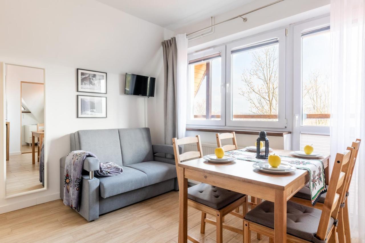 Dom Pod Gubałówką - Zakopane Apartamenty Exterior foto