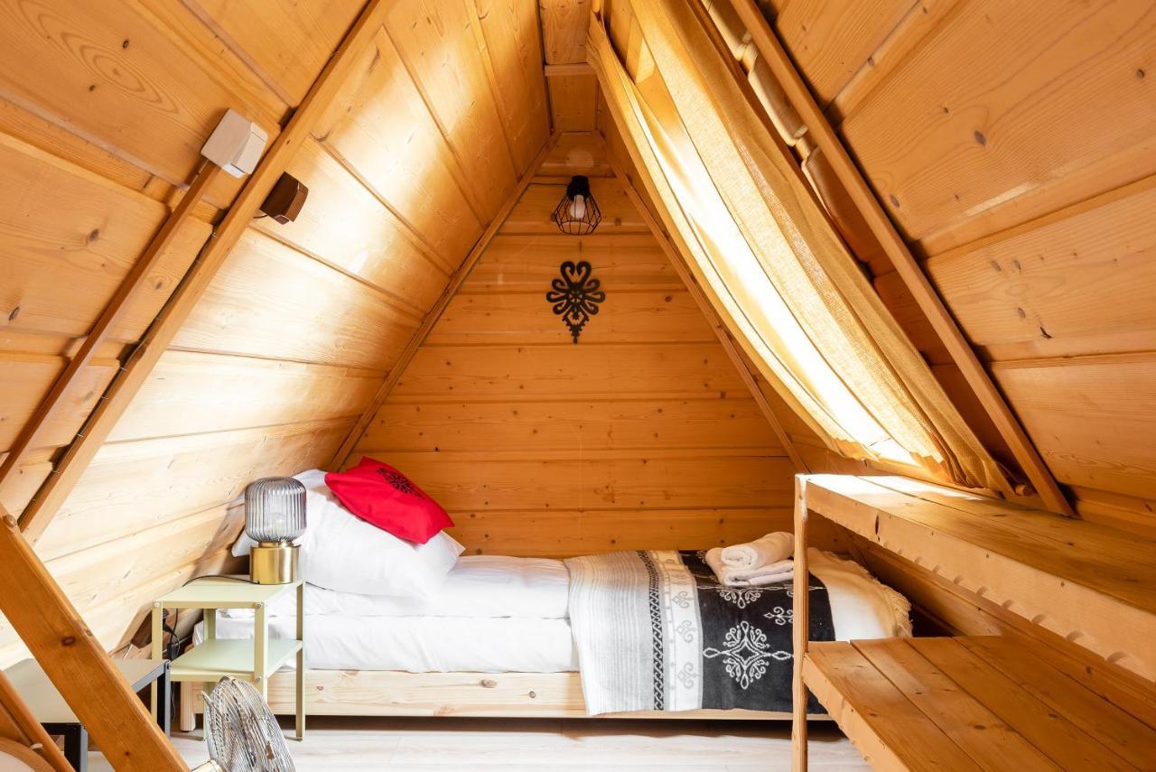 Dom Pod Gubałówką - Zakopane Apartamenty Exterior foto