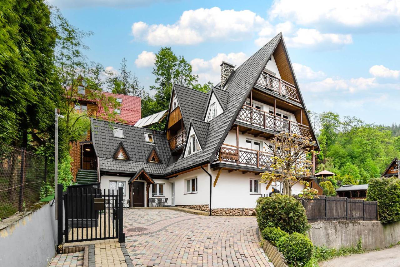 Dom Pod Gubałówką - Zakopane Apartamenty Exterior foto